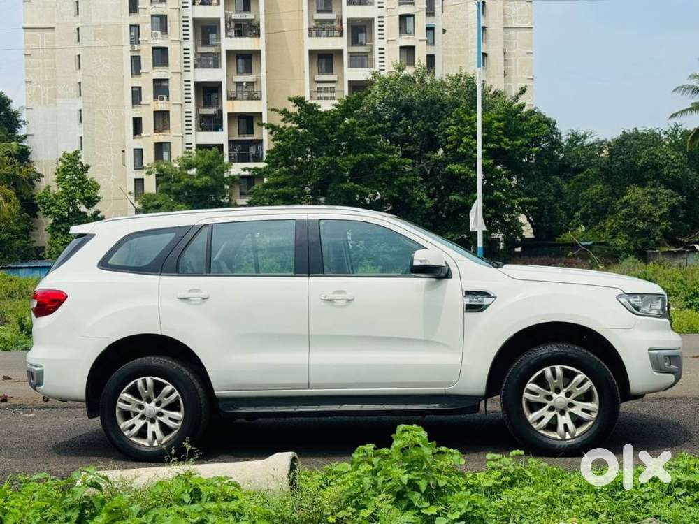 Ford Endeavour 2.2 Titanium 4x2 At, 2018, Diesel