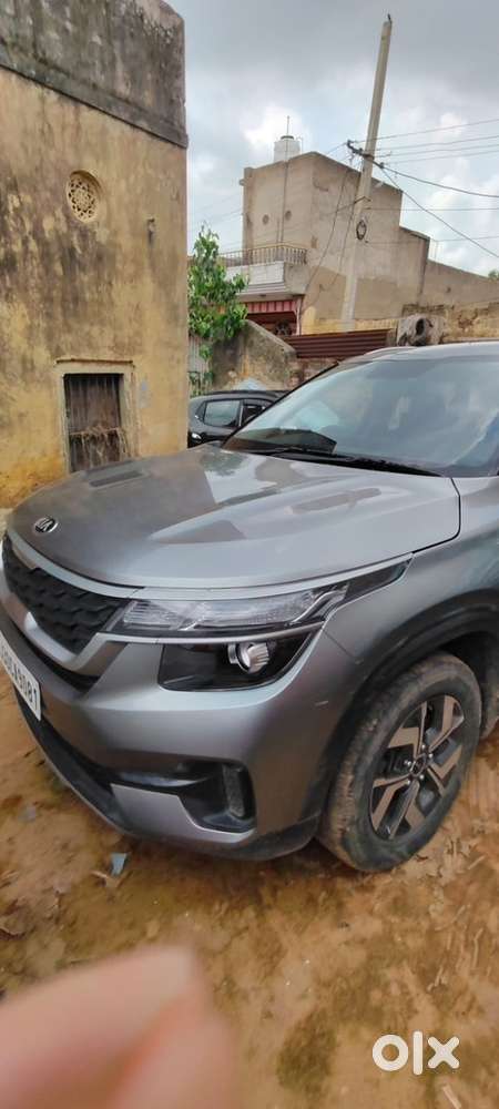 Kia Seltos 2019 Diesel Good Condition