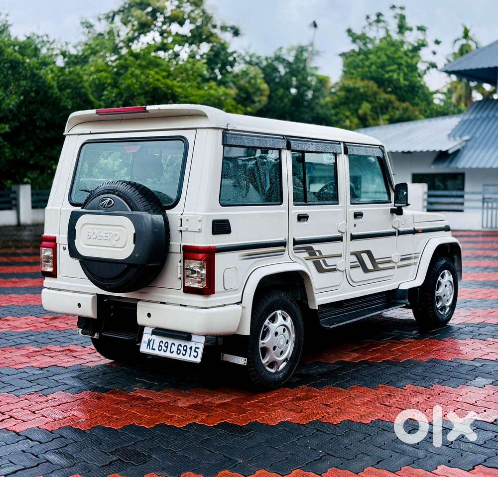 Mahindra Bolero 1.5 B6 (o), 2021, Diesel