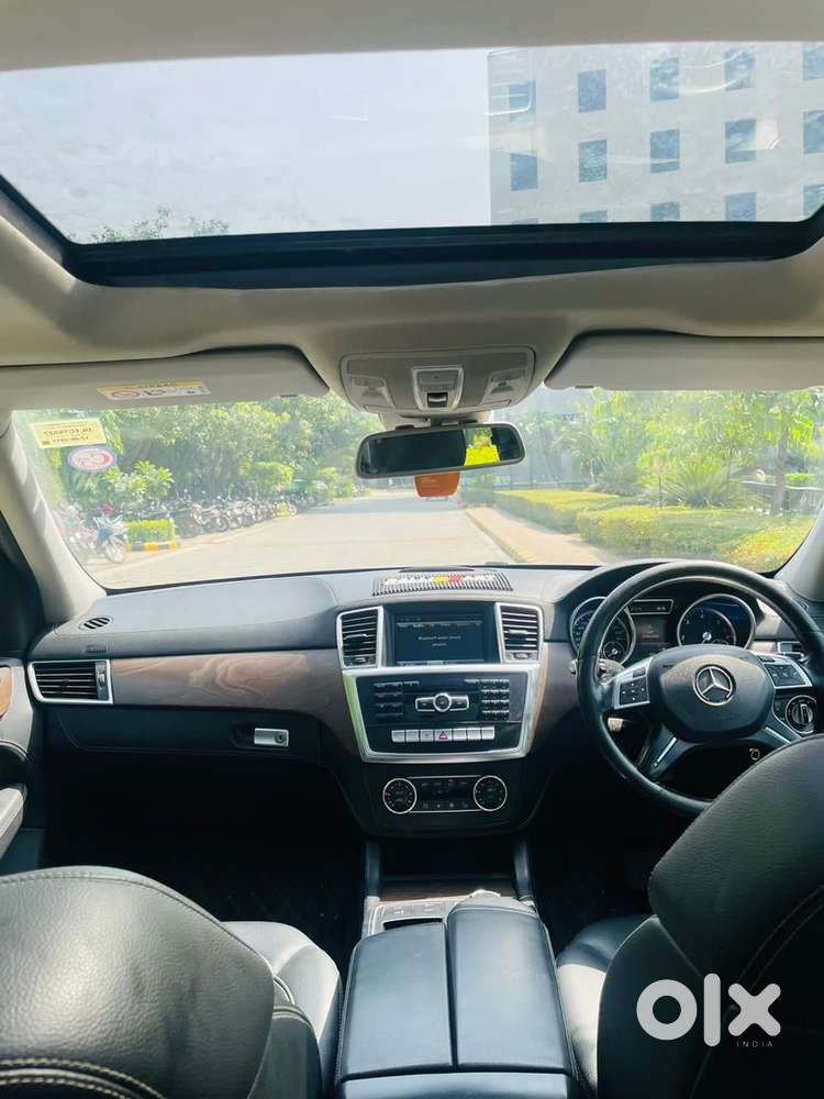 Mercedes-benz Gl-class 2015