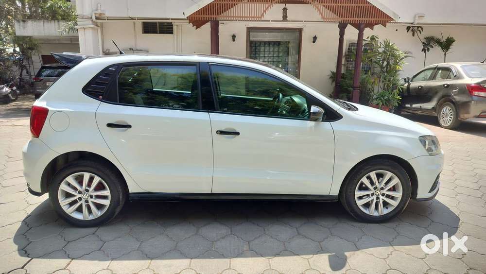 Volkswagen Polo 2013-2015 Gt 1.5 Tdi, 2016, Diesel