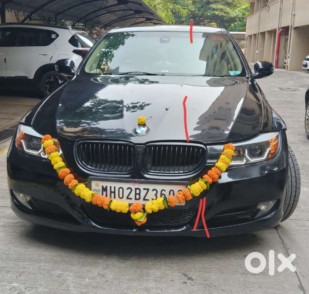 Bmw 3 Series 2010