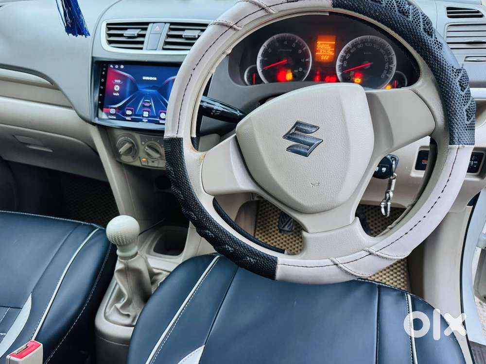 Maruti Suzuki Ertiga 1.5 Vxi, 2015, Petrol