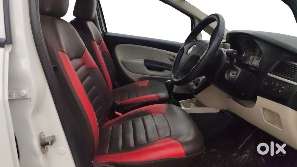 Fiat Linea Emotion 1.4 L T-jet Petrol, 2013, Petrol
