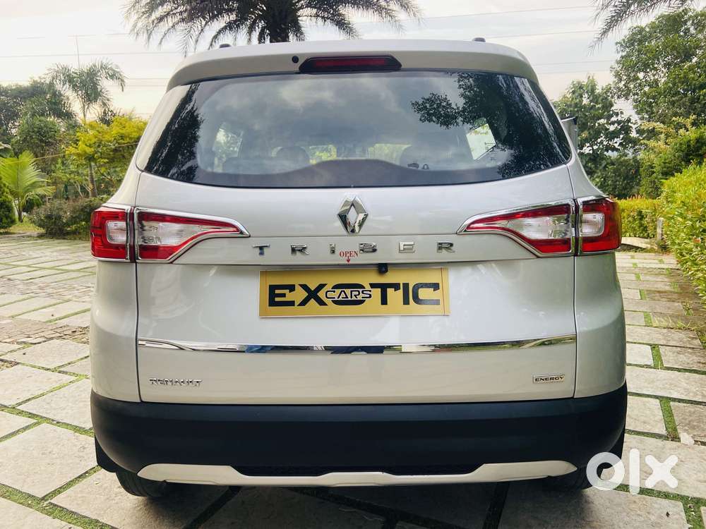 Renault Triber Rxl, 2020, Petrol