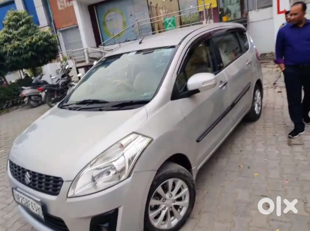 Maruti Suzuki Ertiga 2015 Diesel 75000 Km Driven
