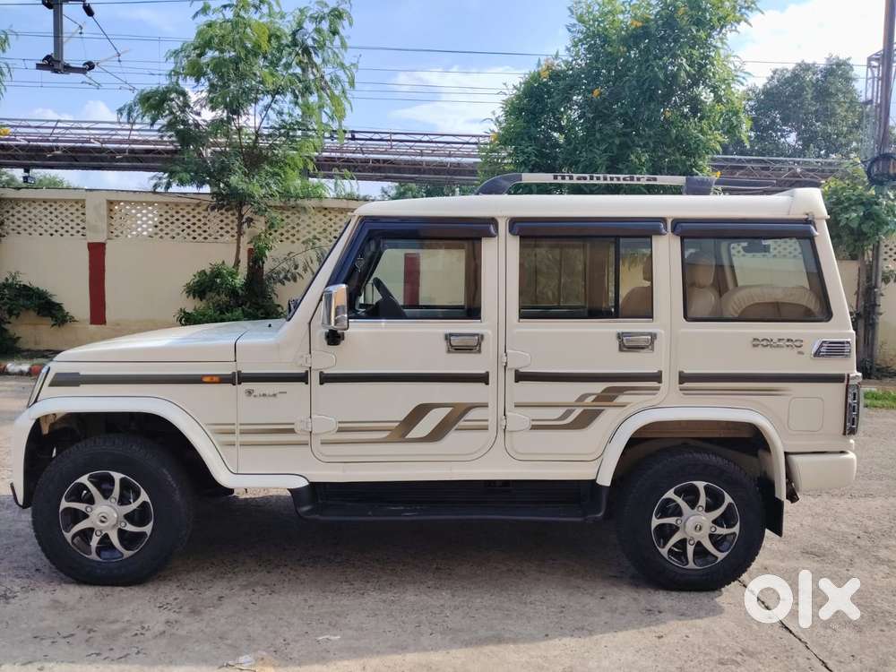 Mahindra Bolero 1.5 B6, 2022, Diesel