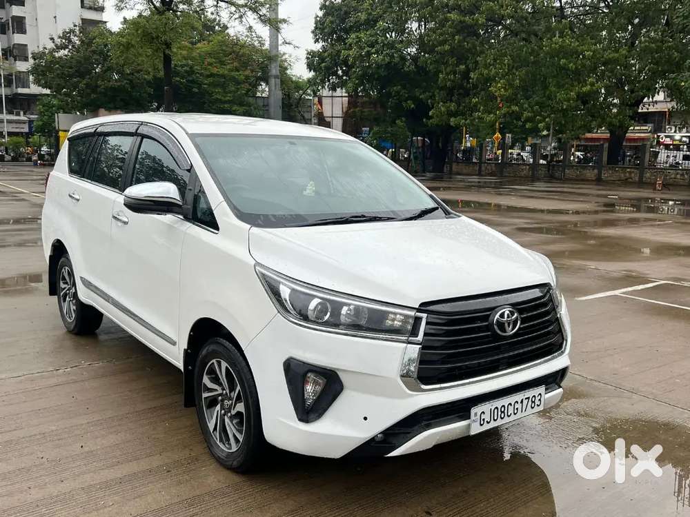 Toyota Innova Crysta 2021 For Sale