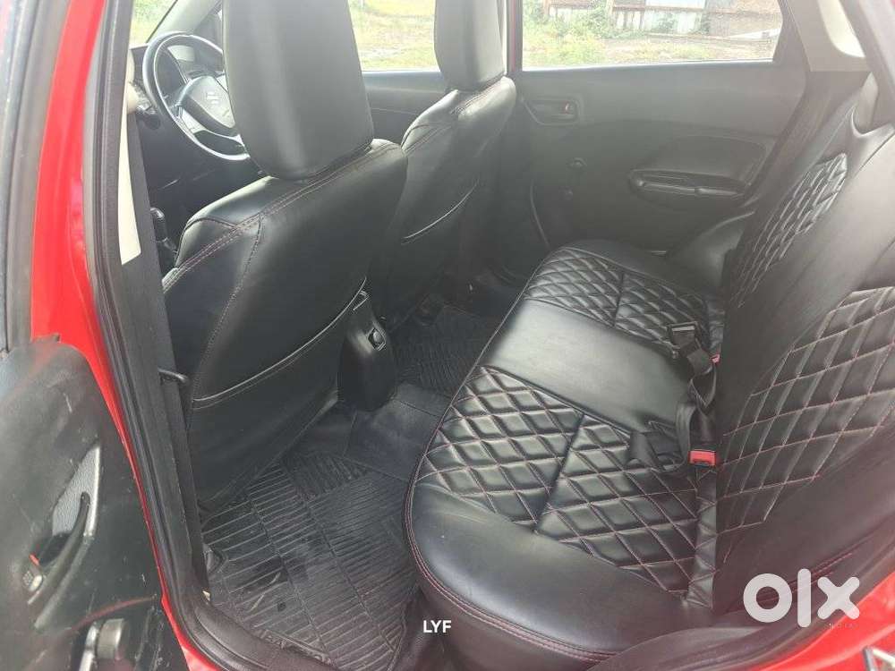 Maruti Suzuki Baleno 1.3 Sigma, 2018, Diesel