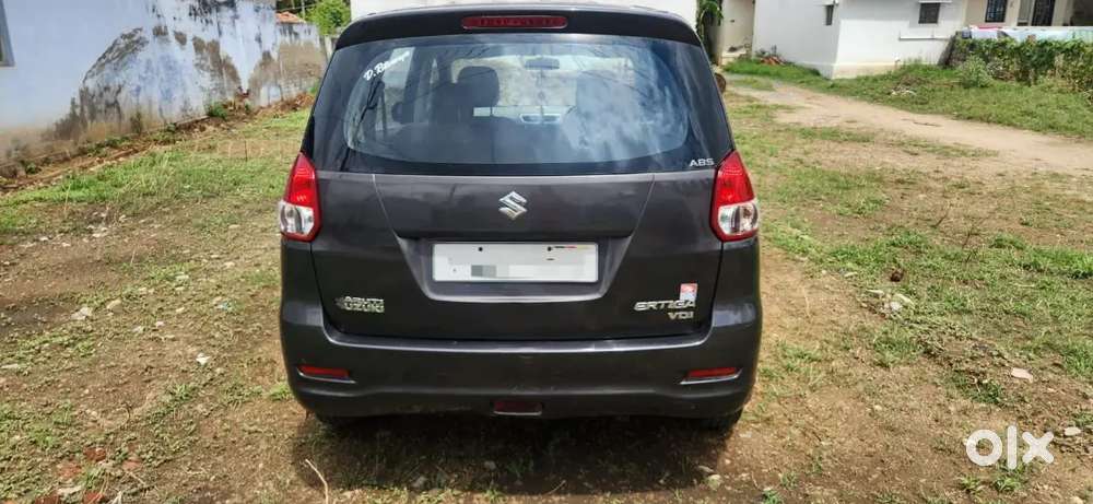 Maruti Suzuki Ertiga 2012 Diesel Well Maintained