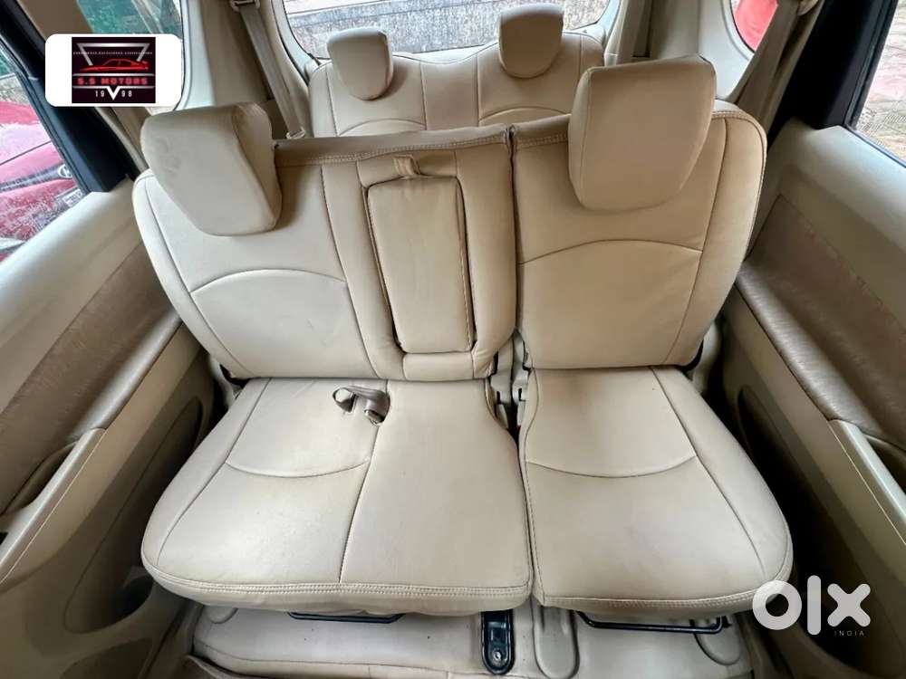 Maruti Suzuki Ertiga, 2012, Diesel