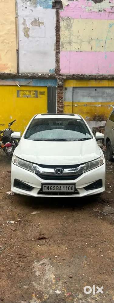 Honda City Petrol 2015