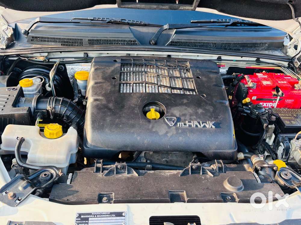 Mahindra Scorpio S8, 2015, Diesel