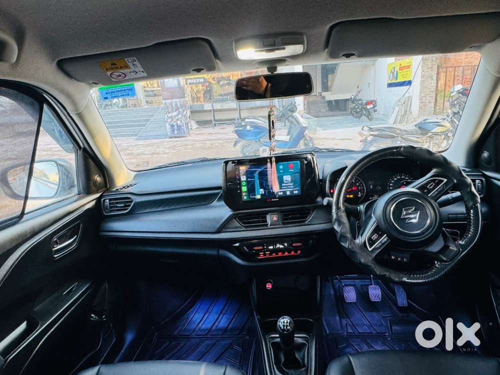 Maruti Swift 2025 Well Mantained & Less Driven