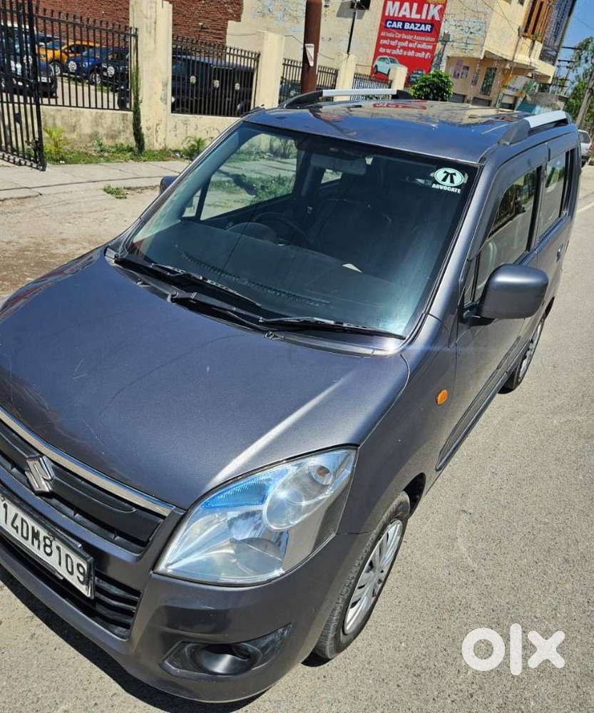 Maruti Suzuki Wagon R Vxi, 2018, Cng & Hybrids