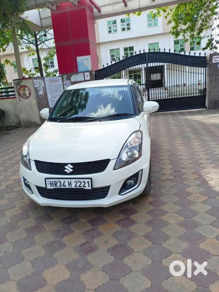 Maruti Suzuki Swift 2016
