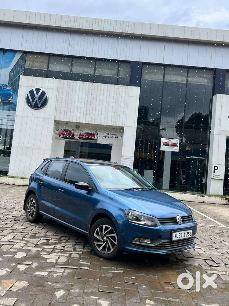 Volkswagen Polo 2017 Km Driven