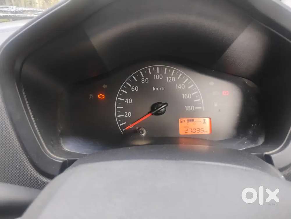 Datsun Redi Go 2018 Petrol 27000 Km Driven Well Maintained