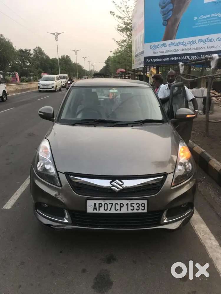 Maruti Suzuki Dzire 2015