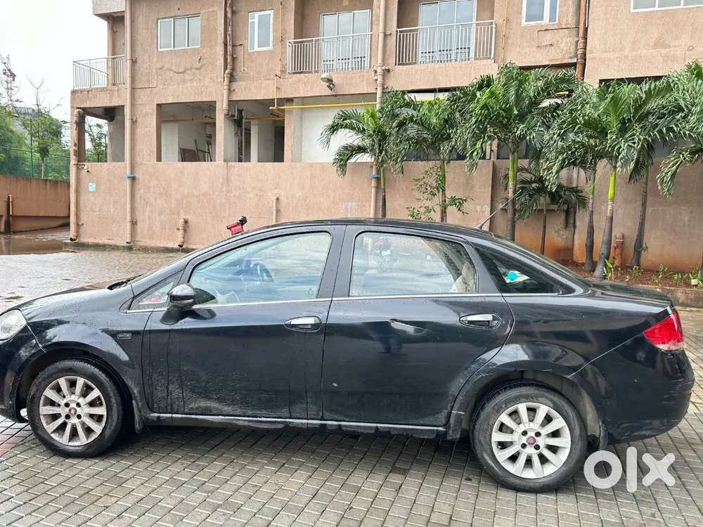 Fiat Linea Emotion Diesel 2014