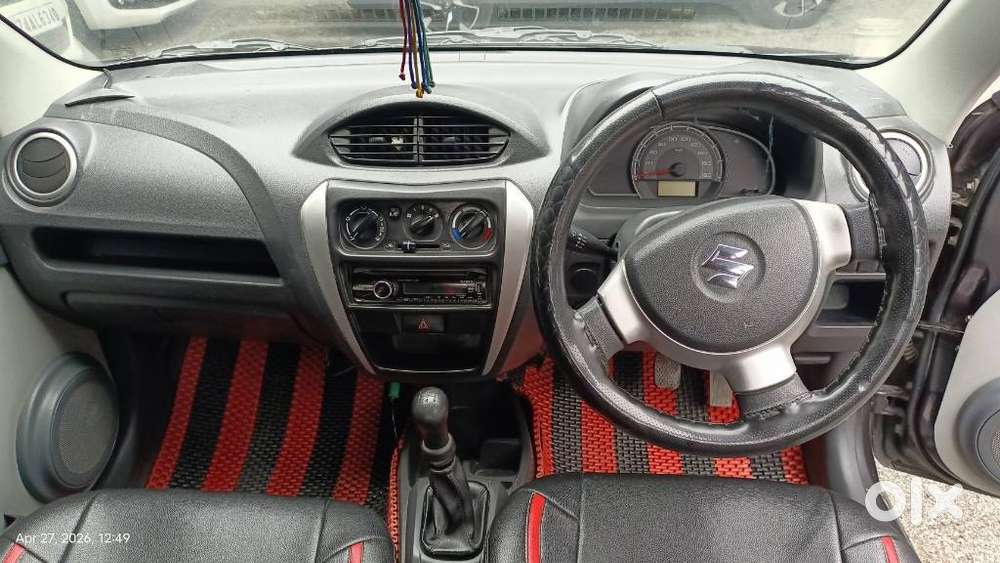 Maruti Suzuki Alto 800 Lxi, 2018, Petrol