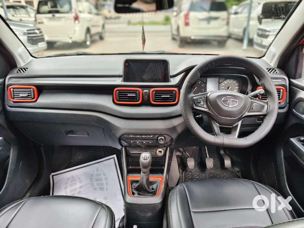 Tata Punch Pure, 2022, Petrol