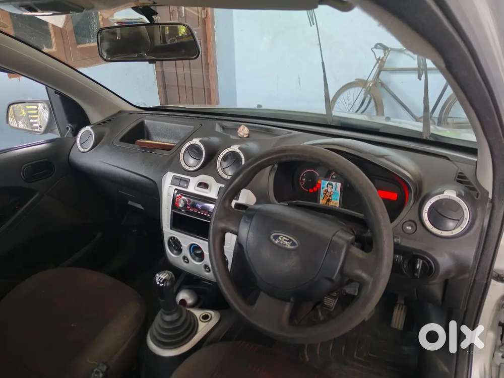 Ford Figo 2012 Diesel 167526 Km Driven