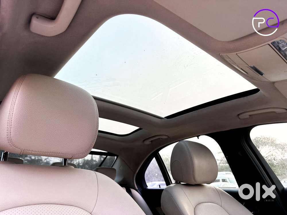 Mercedes-benz C-class C 220d, 2017, Diesel