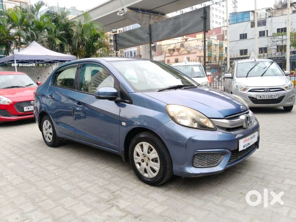 Honda Amaze 1.2 Smt I Vtec, 2016, Petrol