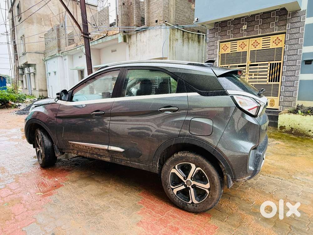 Tata Nexon Petrol 2021