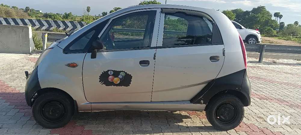 Tata Nano 2011 Petrol 50000 Km Driven