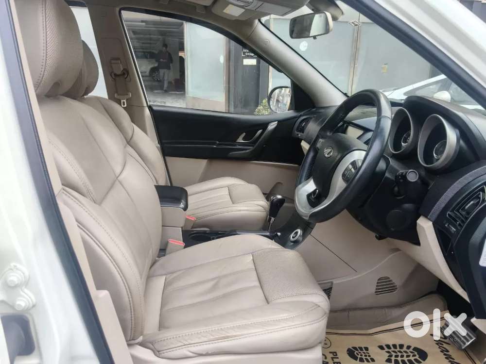 Mahindra Xuv500 At W10 Awd, 2017, Diesel
