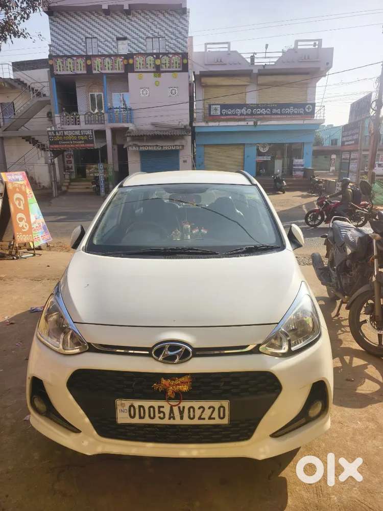 Hyundai Grand I10 2020 Petrol Well Maintained