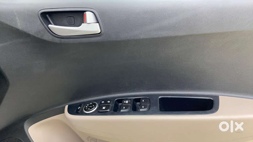 Hyundai Xcent 1.2 Vtvt Sx, 2018, Petrol