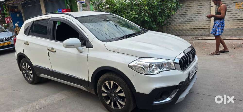 Maruti Suzuki S Cross Zeta Shvs, 2018, Diesel