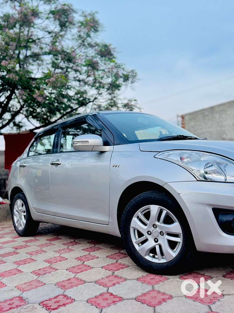 Maruti Suzuki Dzire 2013 Petrol Well Maintained