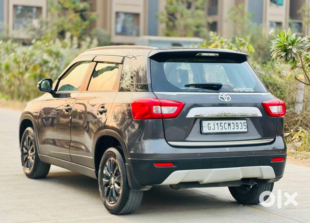 Toyota Urban Cruiser