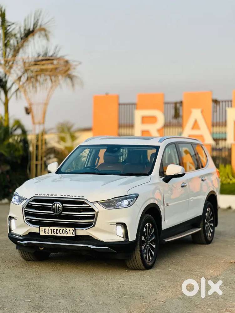 Mg Gloster 2021 Diesel Good Condition