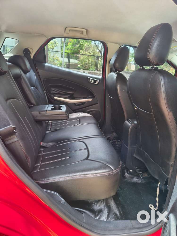 Ford Ecosport 1.5 Diesel Titanium, 2018, Diesel