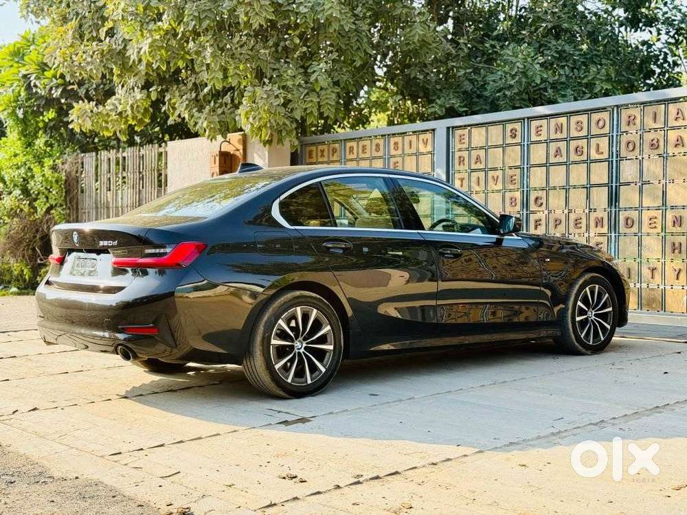 Bmw 3 Series 2.0 320d Sport, 2020, Diesel