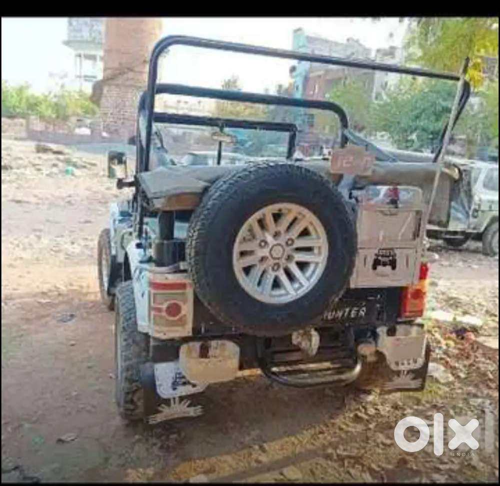 Punjabi Jeep 27 Tak Will It