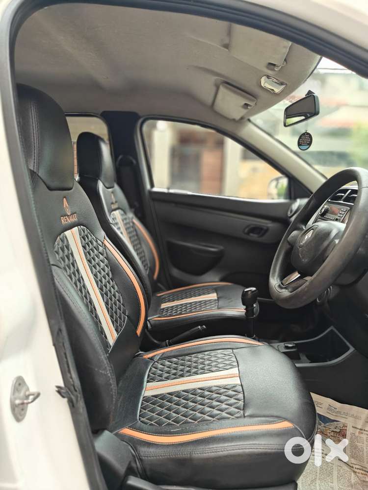 Renault Kwid 1.0 Rxt Edition, 2018, Petrol