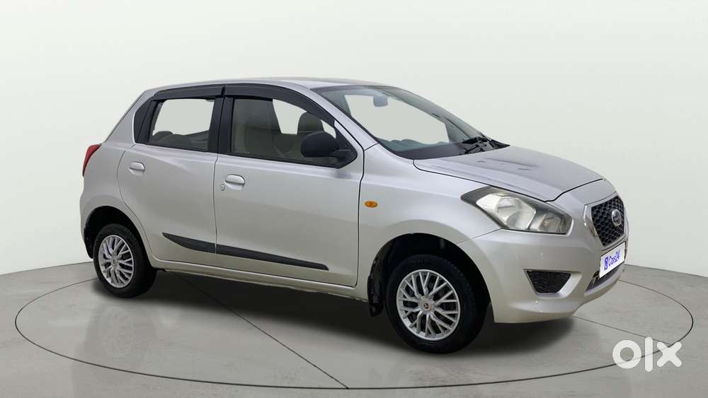 Datsun Go T, 2016, Petrol