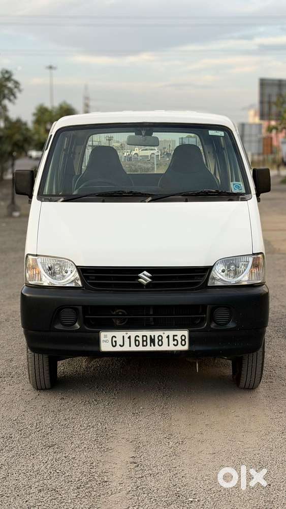 Maruti Suzuki Eeco 5 Str Ac (o), 2017, Cng & Hybrids