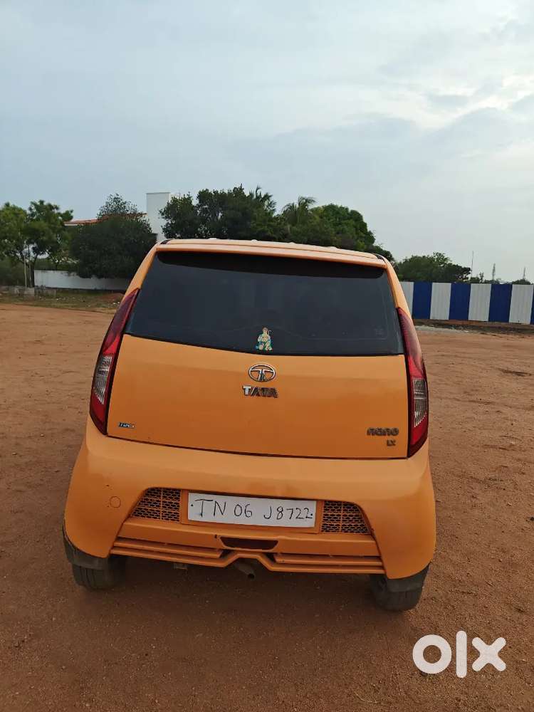 Tata Nano 2013 Lx Variant
