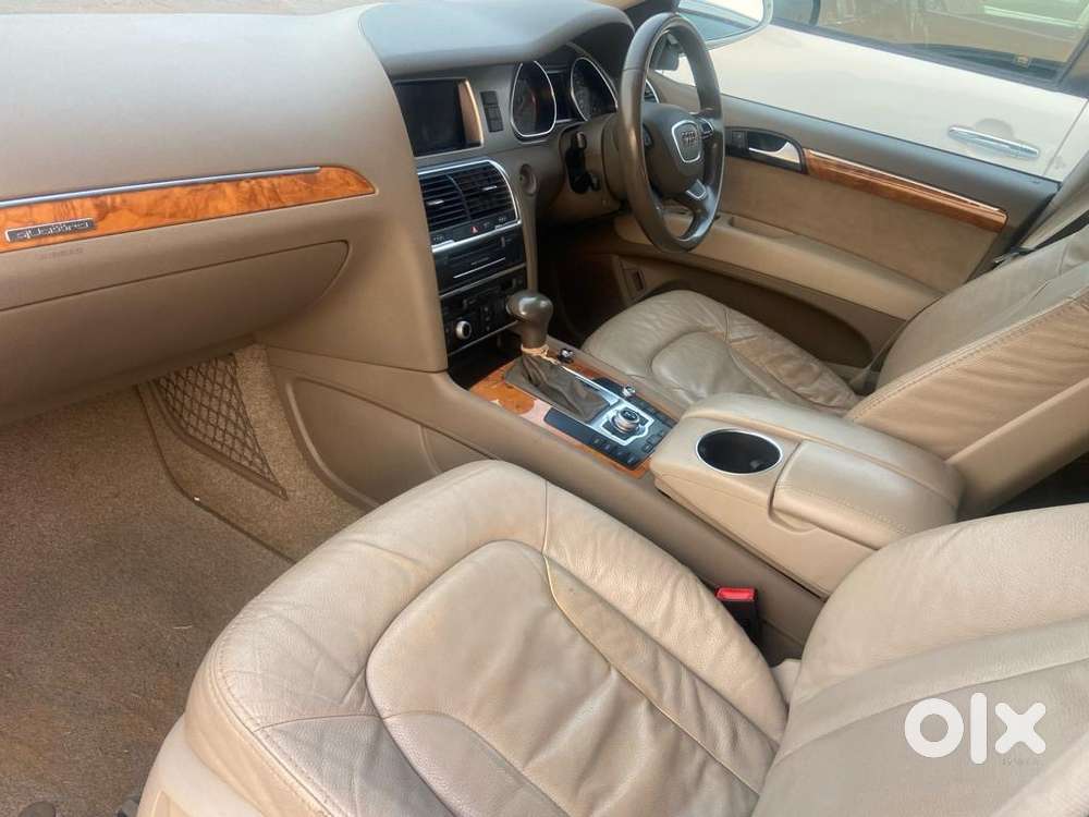 Audi Q7 2015 Diesel Great Condition