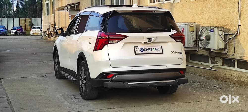 Mahindra Xuv700 2.2 Ax 7 Diesel Mt Luxury Pack Str, 2024, Diesel
