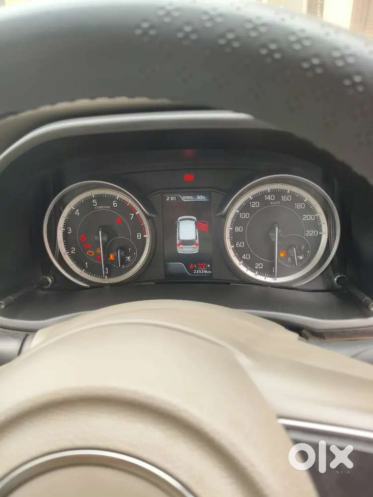 Maruti Ertiga Zxi Plus 2025
