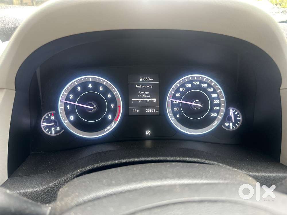 Hyundai Creta 2024 Petrol Manual