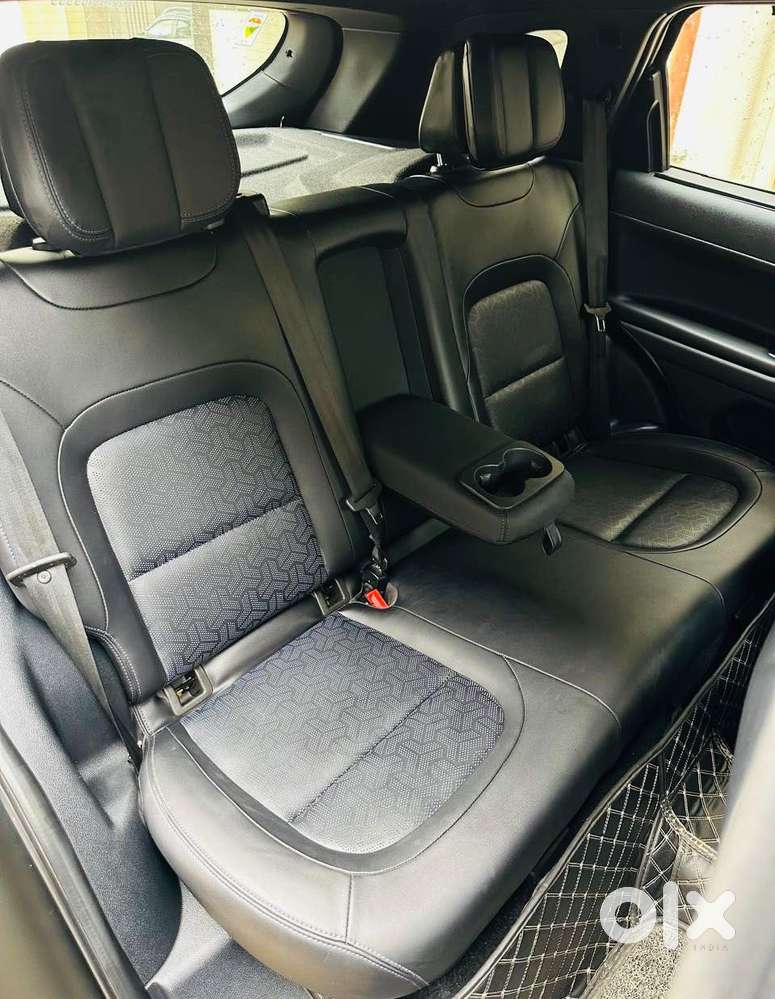 Tata Harrier Fearless Dark Edition At, 2024, Diesel